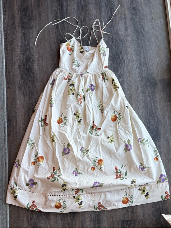 En Saison Dresses & Skirts - NWOT En Saison Fruit Maxi Dress